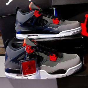Air Jordan 4 retro infrared size 11